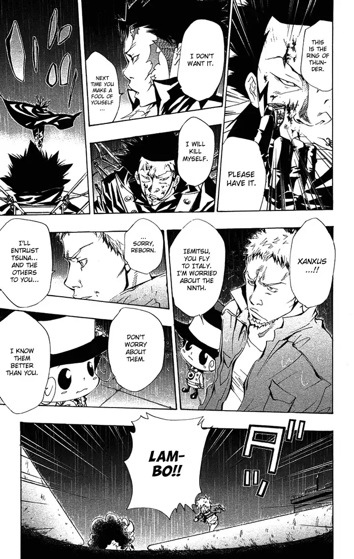 Katekyo Hitman Reborn! Chapter 99 27